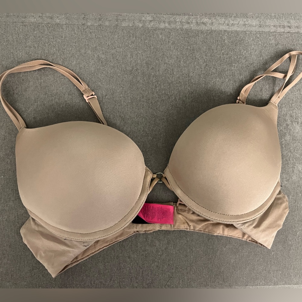 La SENZA Beige Underwire Bra (Hello Sugar line)
